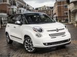 Fiat 500L 2013 года (US)